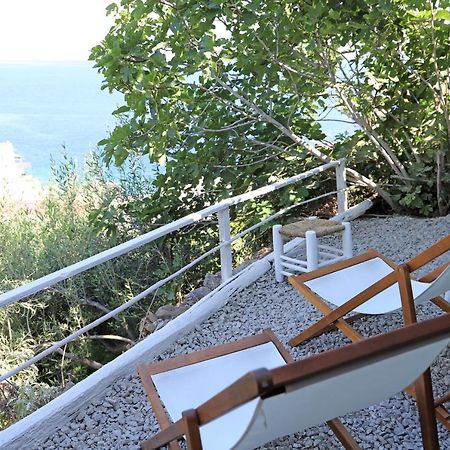 Вілла Casa Vacanze Lorenzo Мальфа Екстер'єр фото